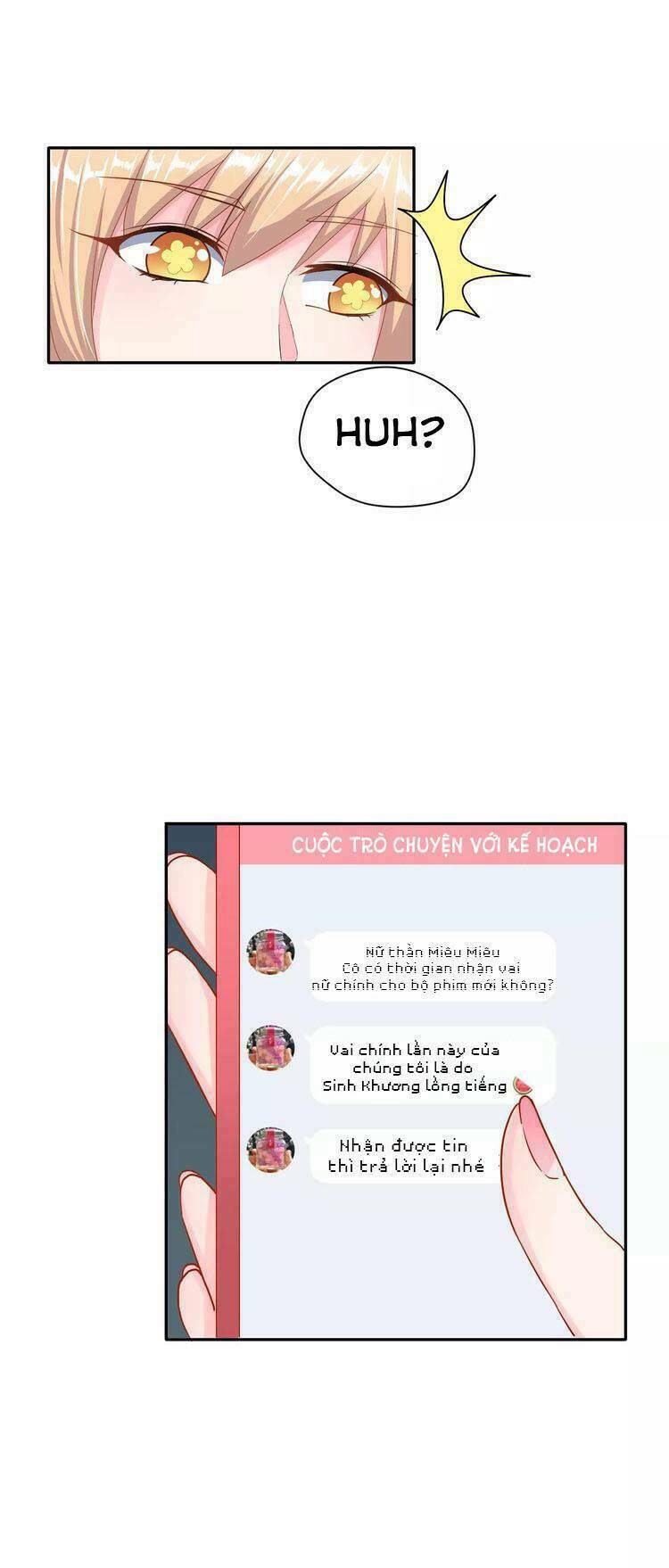 Nữ Thần! Em Muốn Được Sinh Khỉ Con Cho Anh Chương 7 Ảnh 37