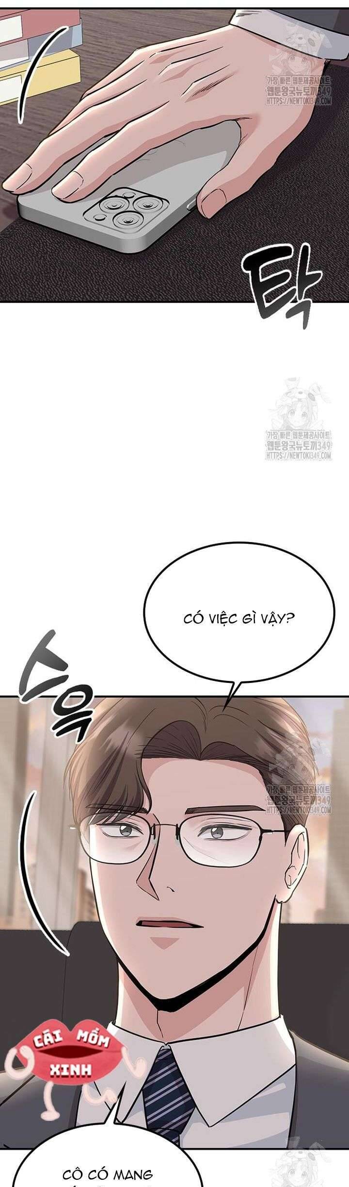 Tăng Ca Đêm Muộn Chương 35 Ảnh 27