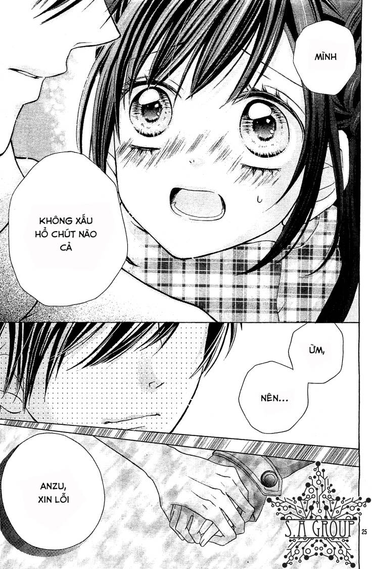 Shirokuro-Kun To Anzu-Chan Chương 3 Ảnh 27