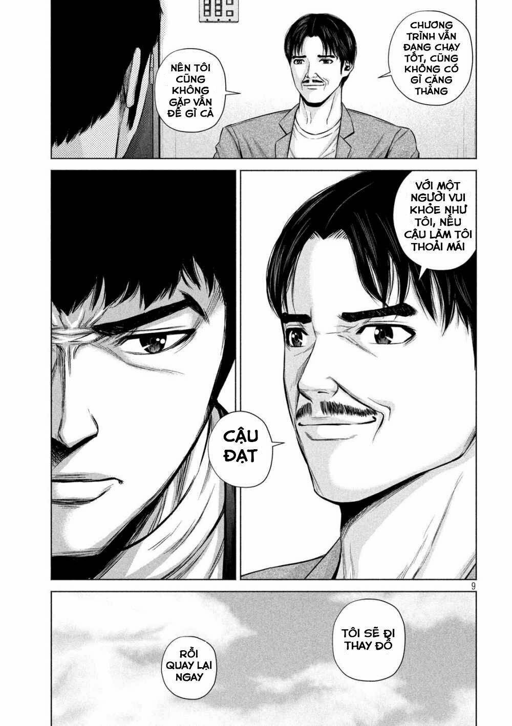Kenshirou Ni Yoroshiku Chương 13 Ảnh 12