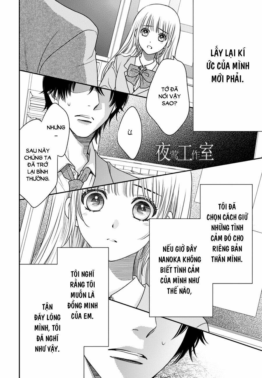 Nanoka No Kare Chương 66 Ảnh 23
