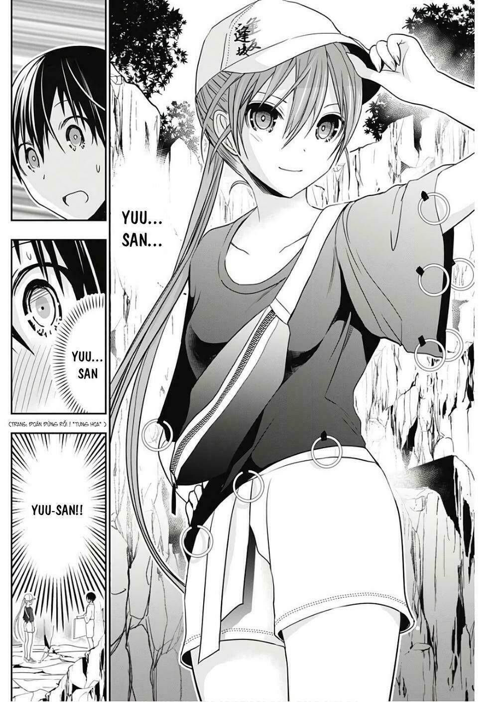 Minamoto-Kun Monogatari Chương 342 Ảnh 3