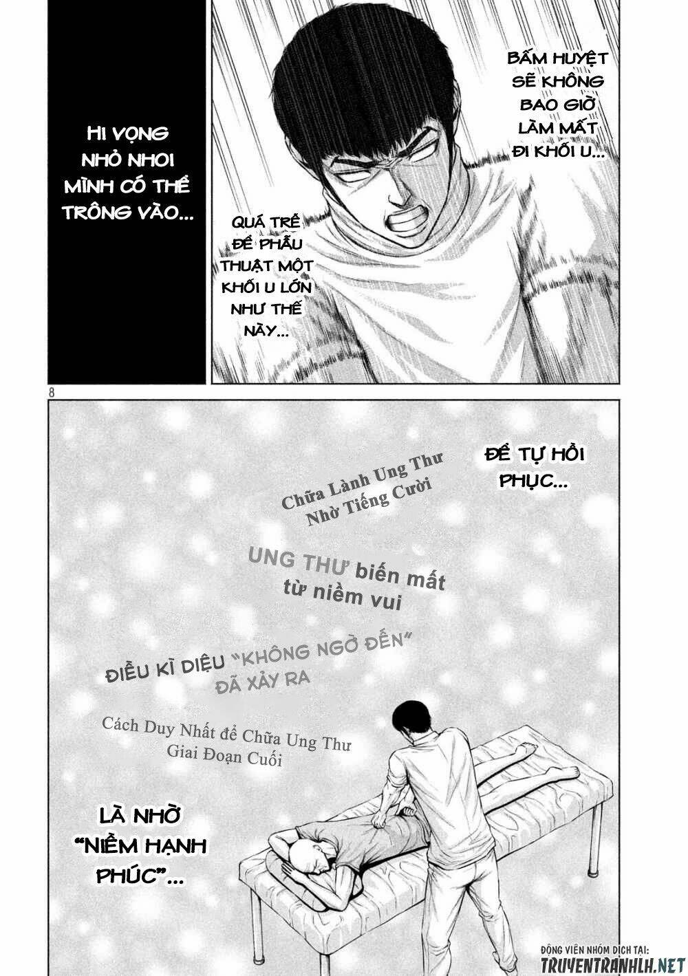 Kenshirou Ni Yoroshiku Chương 11 Ảnh 10