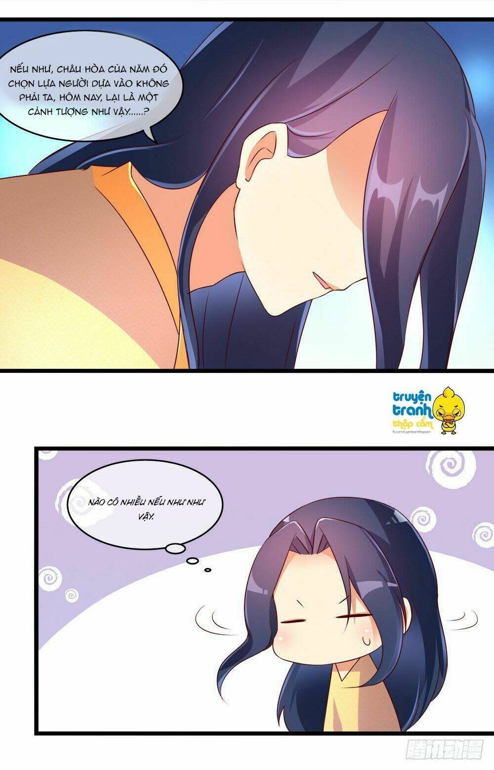 Ái Khanh Giá Đáo Chương 12 Ảnh 18