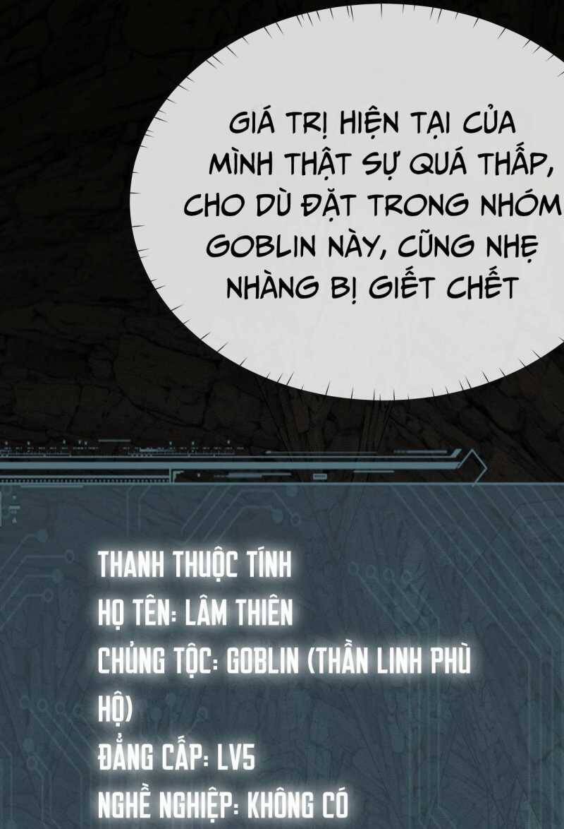 Từ Goblin Thành Thần Goblin Chương 1 Ảnh 95
