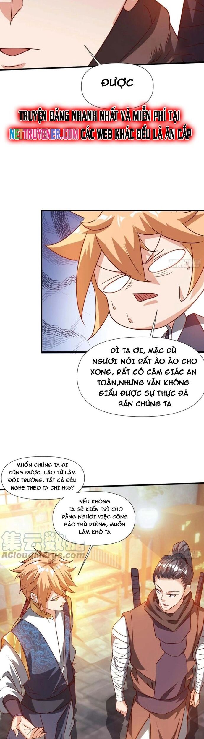 Nương Tử CủA Ta Hơn MộT CáI KìA Lạ Chương 51 Ảnh 13