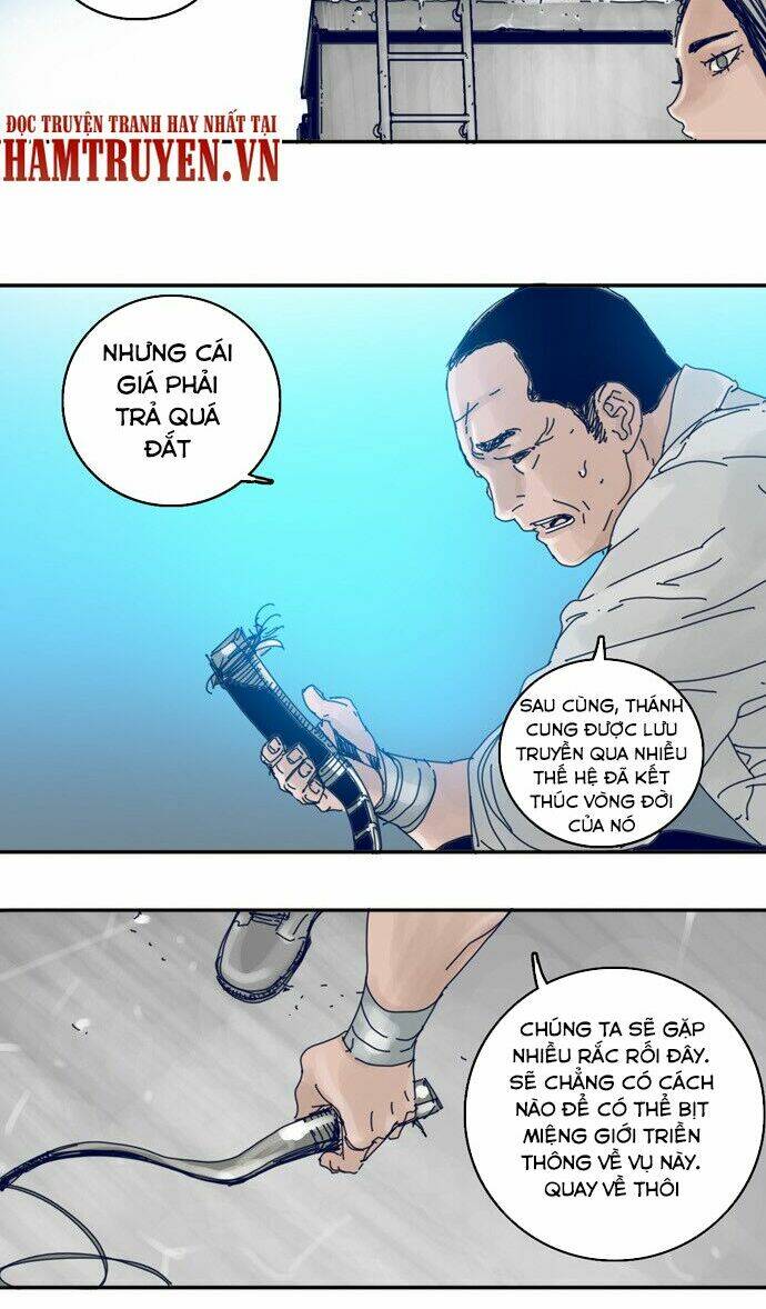 Blade Notes Chương 10 Ảnh 41