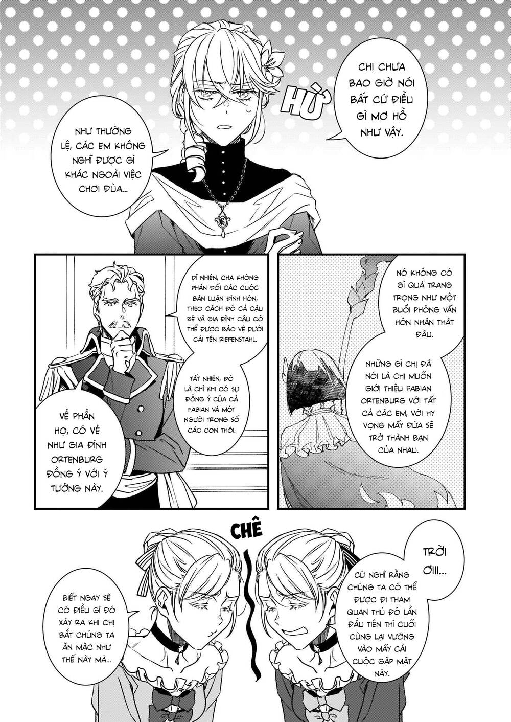Tsundere Akuyaku Reijou Liselotte To Jikkyou No Endo-Kun To Kaisetsu No Kobayashi-San Chương 22 Ảnh 6