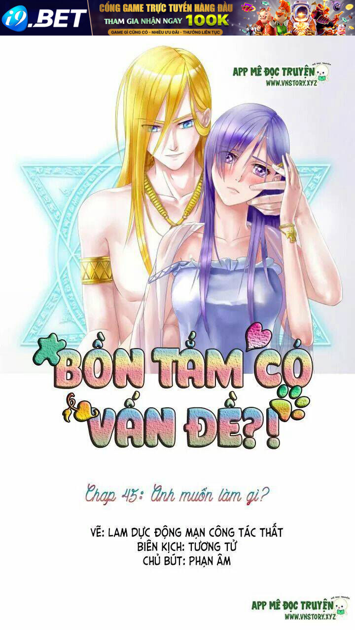 Bồn Tắm Có Vấn Đề?! Chương 45 Ảnh 2