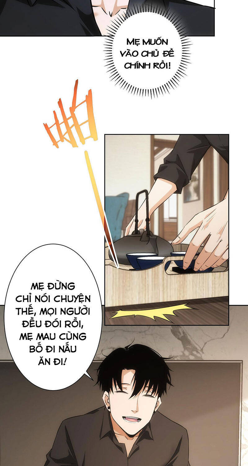 Ta Có Thể Thấy Tỉ Lệ Thành Công Chương 207 Ảnh 29