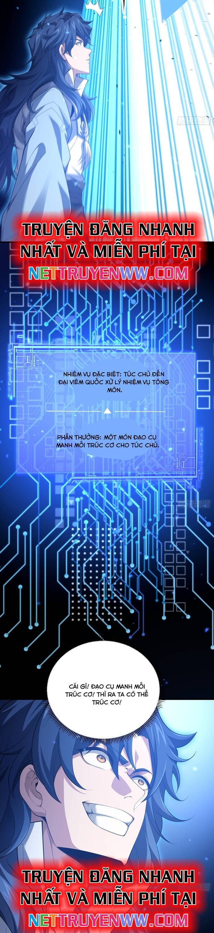 Luyện Khí 3000 Tầng: Mở Đầu Thu Nữ Đế Làm Đệ Chương 13 Ảnh 12