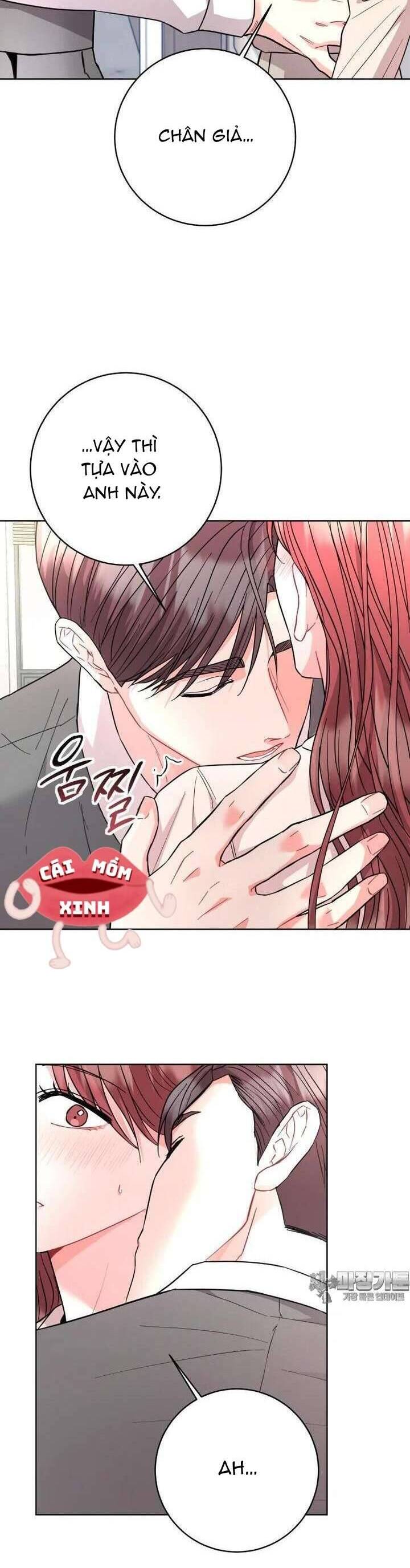 Hades Và Persephone Chương 44 Ảnh 16