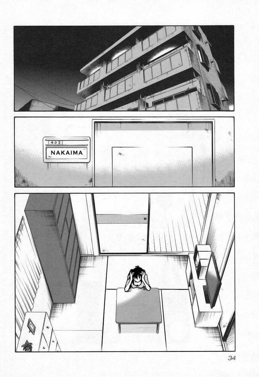 Rakujitsu No Pathos Chương 25 Ảnh 4