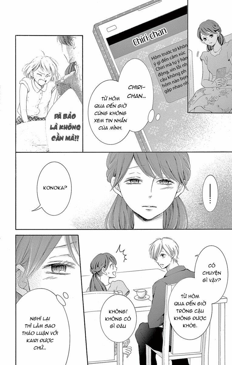 Watashi Wa Tensai O Katte Iru Chương 15 Ảnh 13