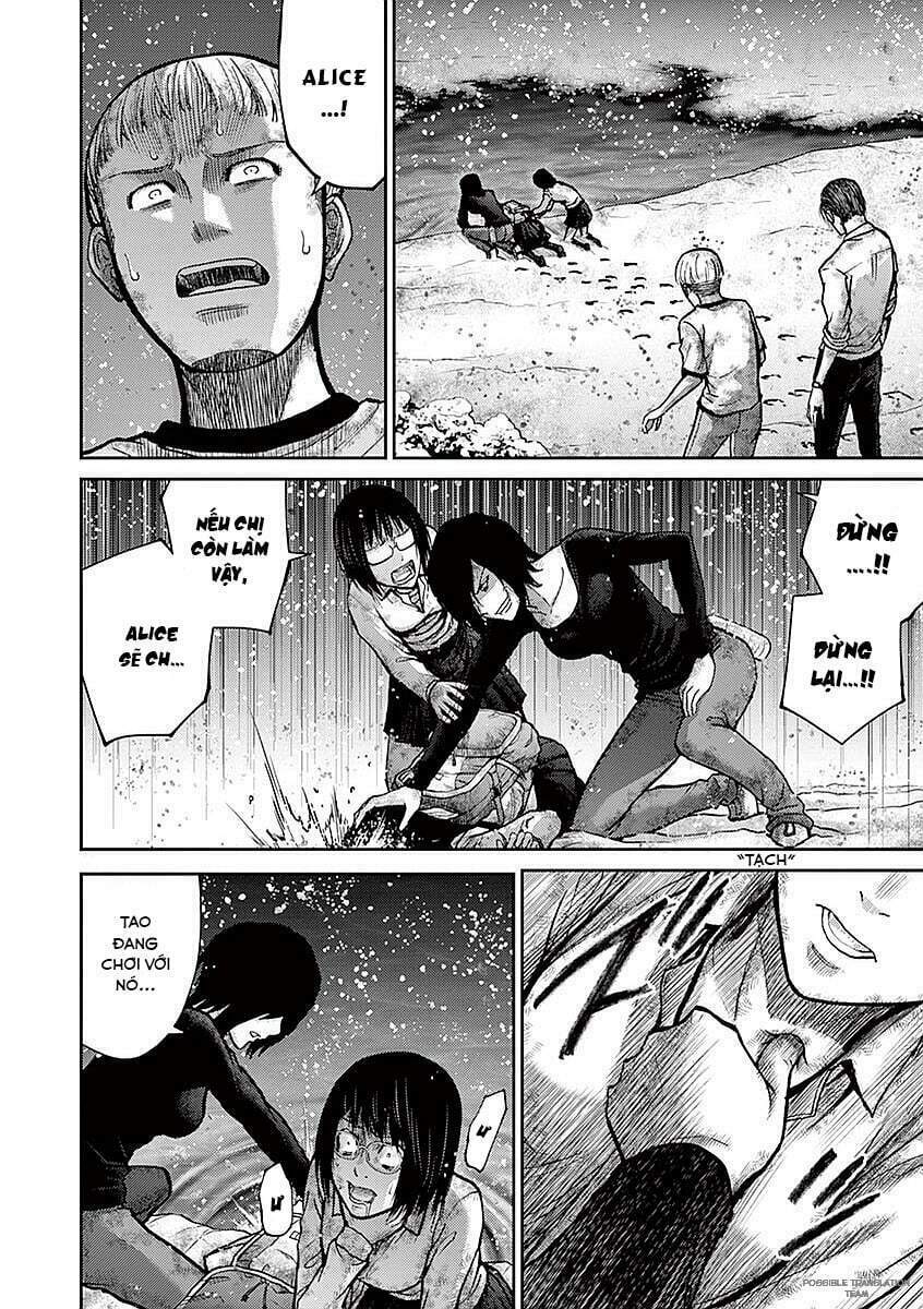 Imawa No Michi No Alice: Alice On Border Road Chương 17 Ảnh 27