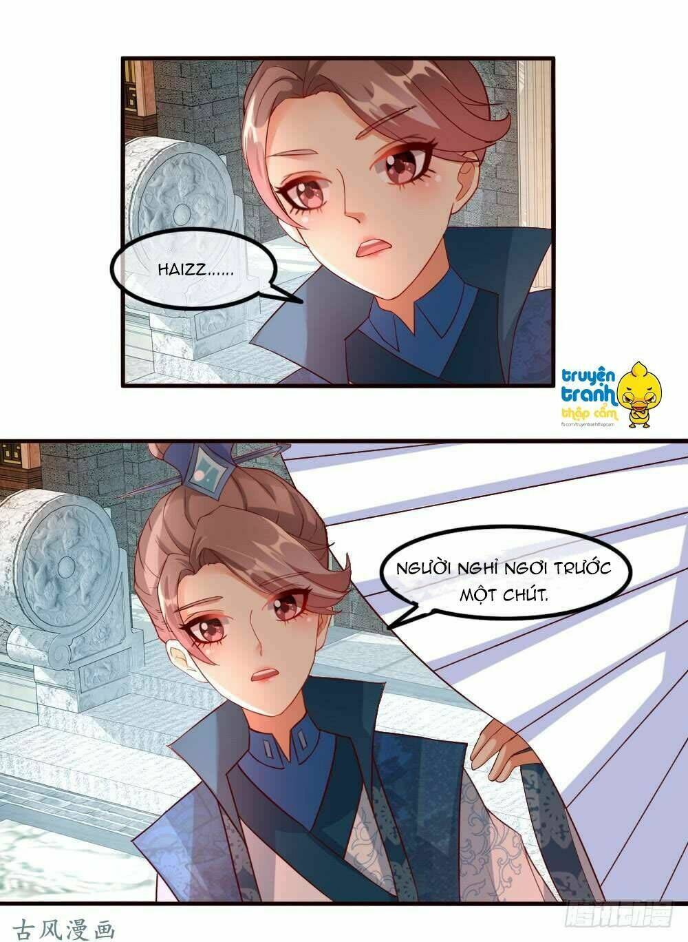 Ái Khanh Giá Đáo Chương 7 Ảnh 3