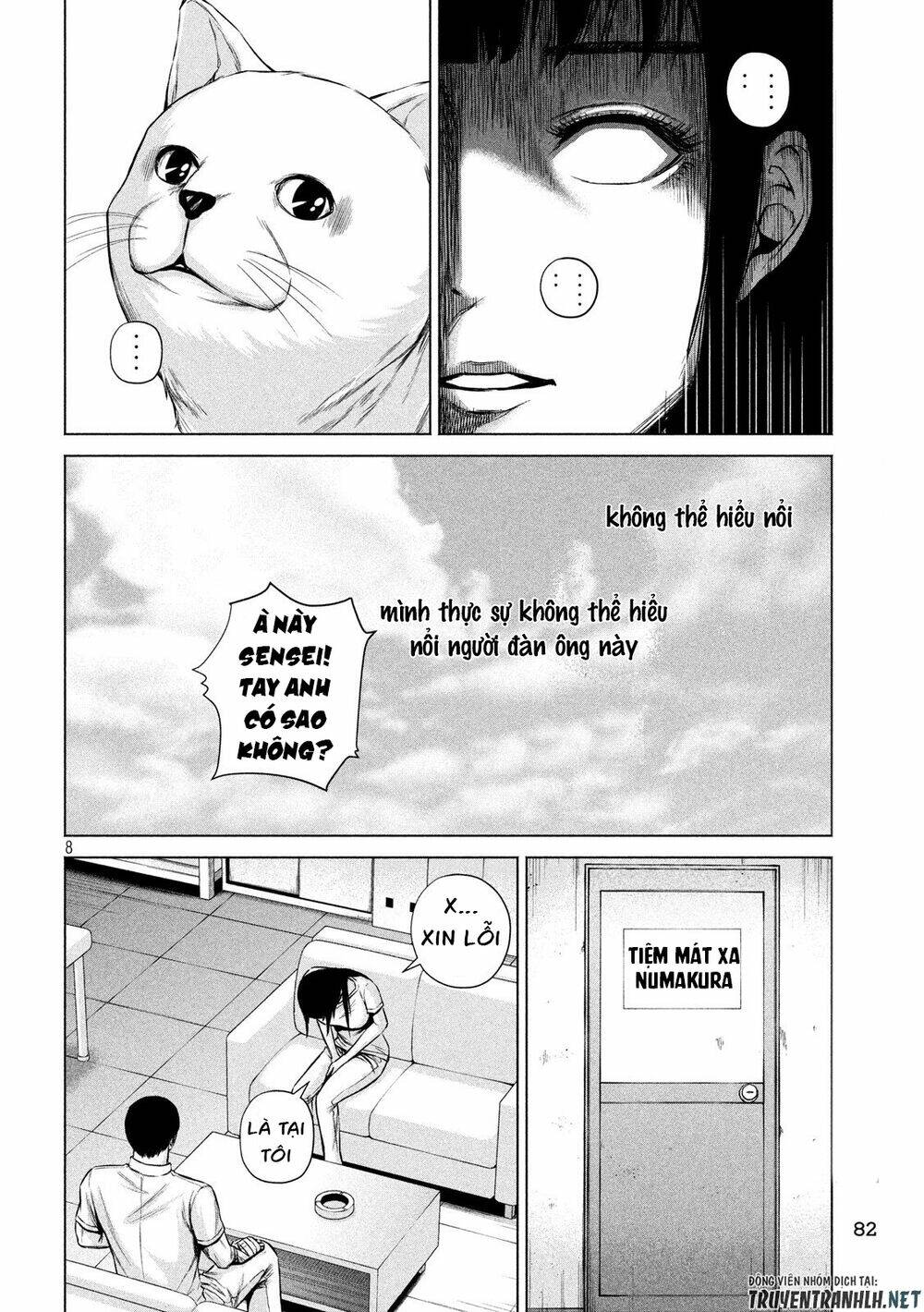 Kenshirou Ni Yoroshiku Chương 5 Ảnh 10