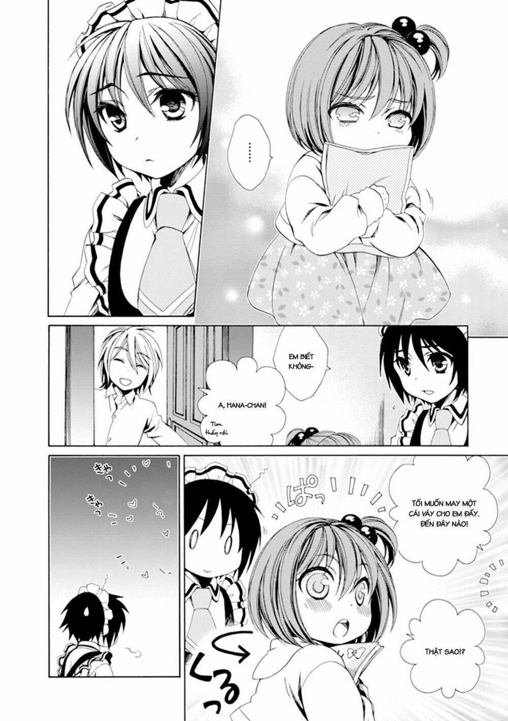 Shounen Maid Chương 23 Ảnh 25