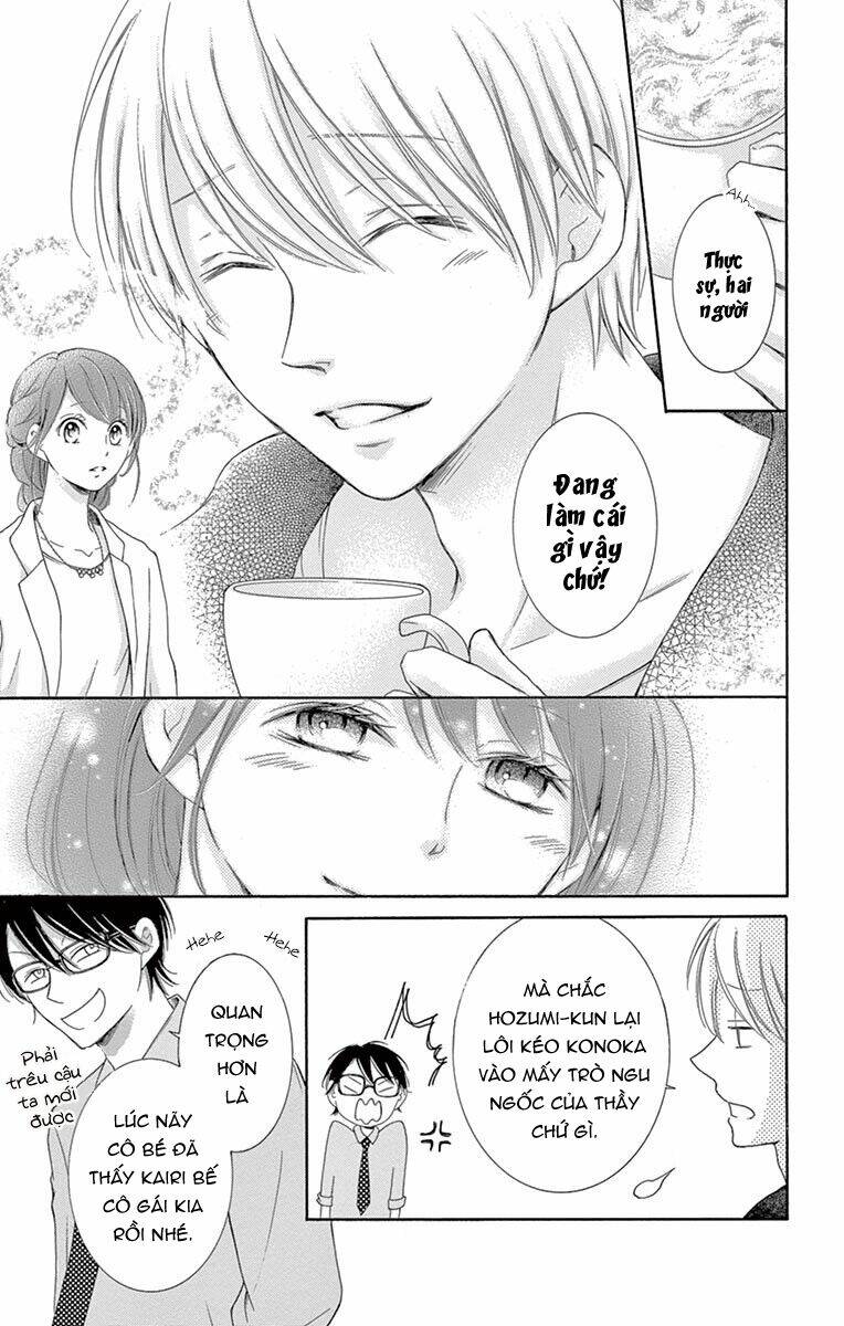 Watashi Wa Tensai O Katte Iru Chương 13 Ảnh 35