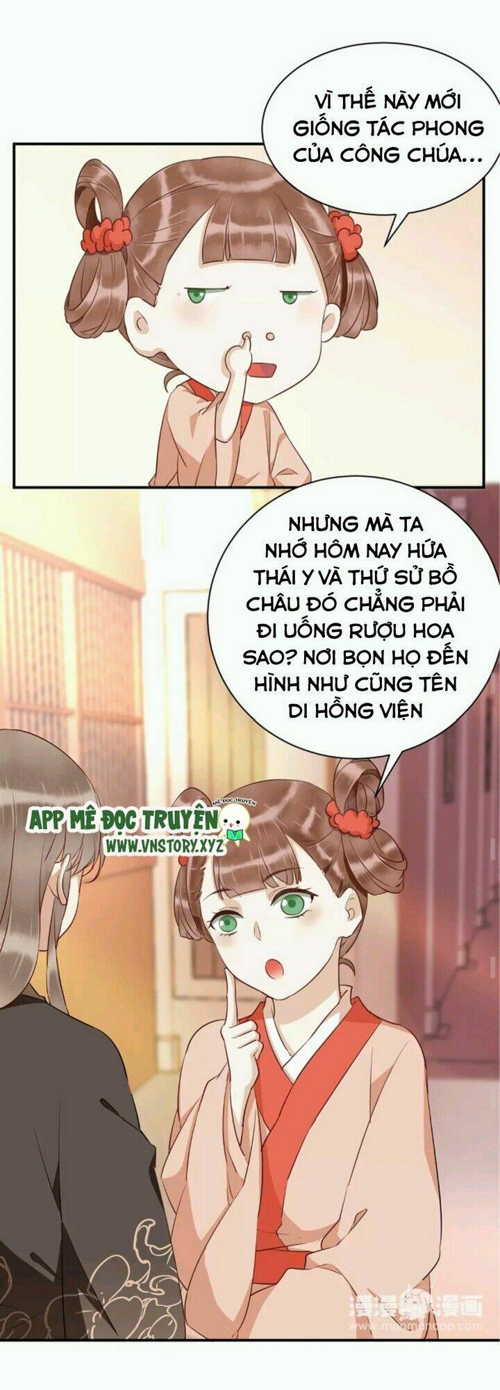 Công Chúa Giá Đáo Chương 24 Ảnh 12