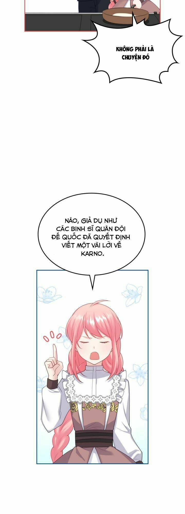 Công Chúa Phản Diện Muốn Ở Trong Ngôi Nhà Bánh Quy Chương 53 Ảnh 14