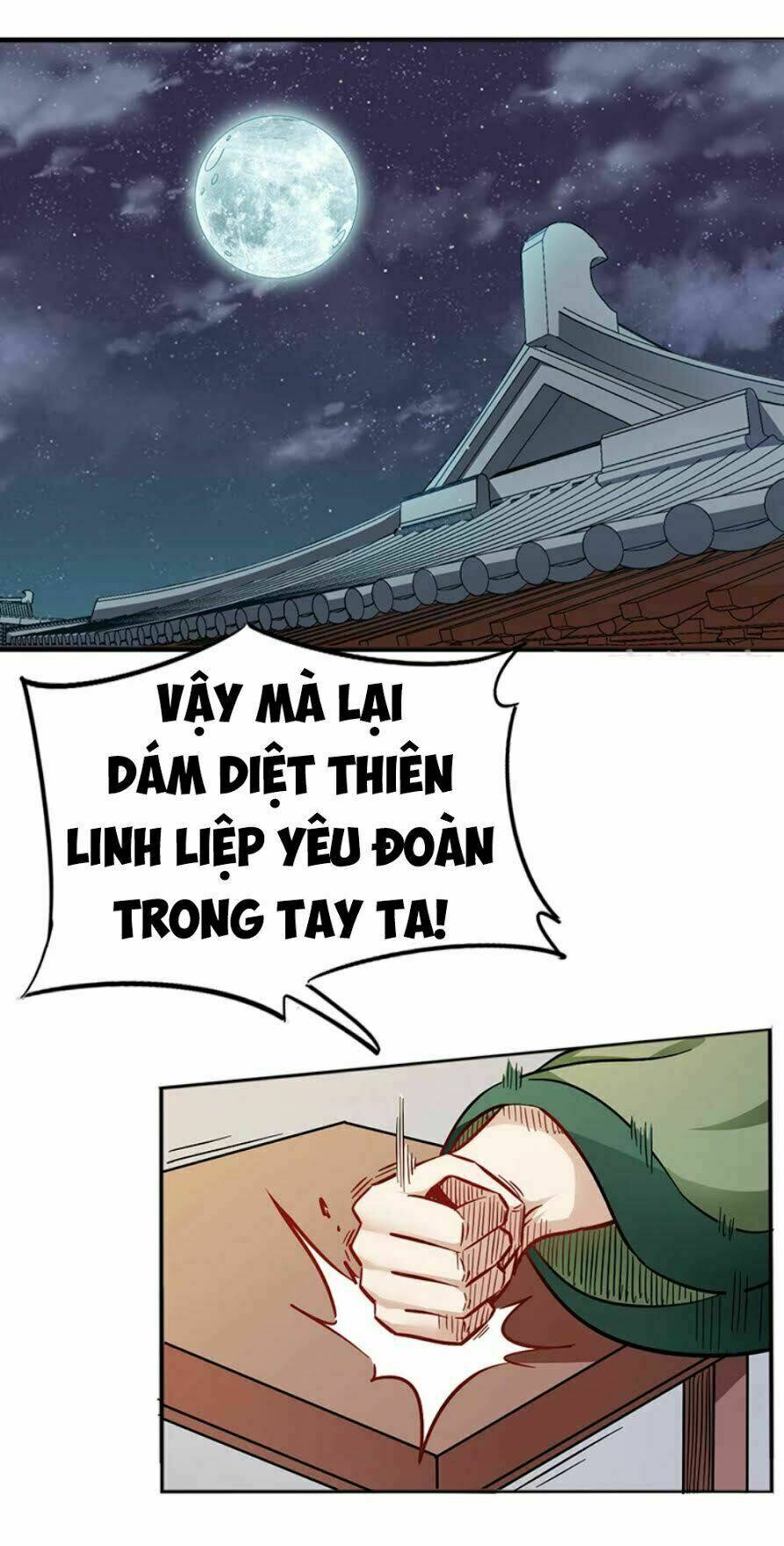 Võ Thần Thiên Hạ Chương 94 Ảnh 27