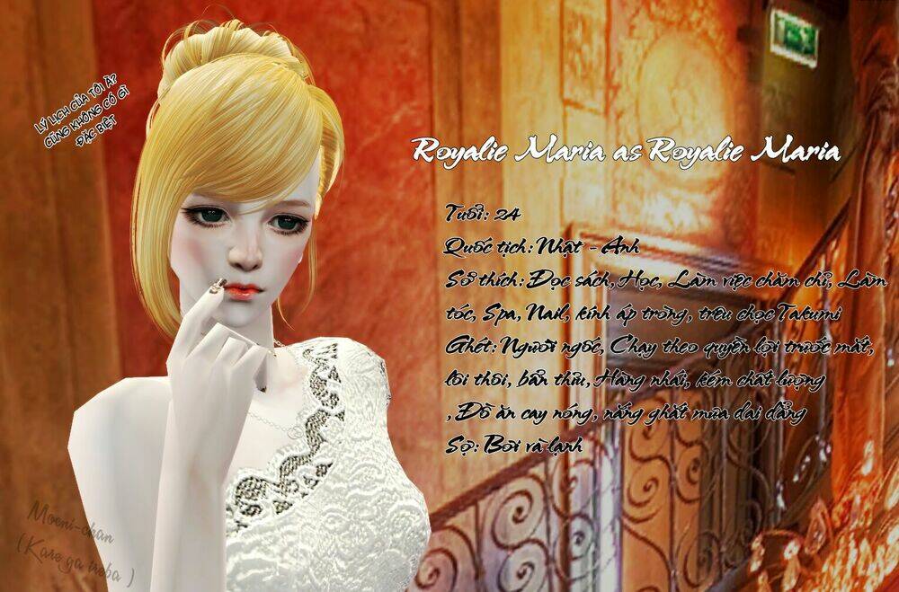 The World Of Model Chương 15 Ảnh 6