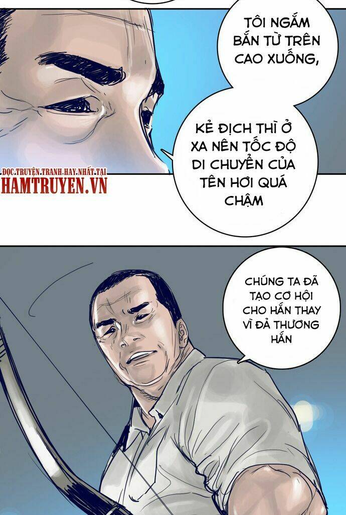 Blade Notes Chương 10 Ảnh 15