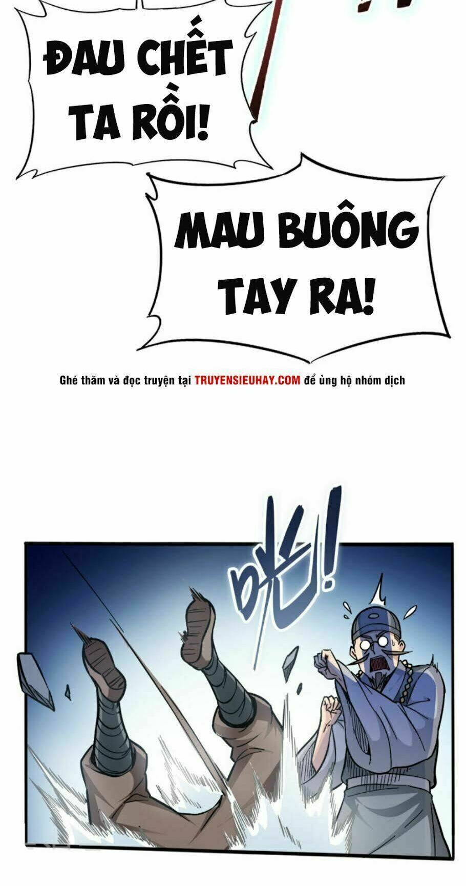 Võ Thần Thiên Hạ Chương 91 Ảnh 6