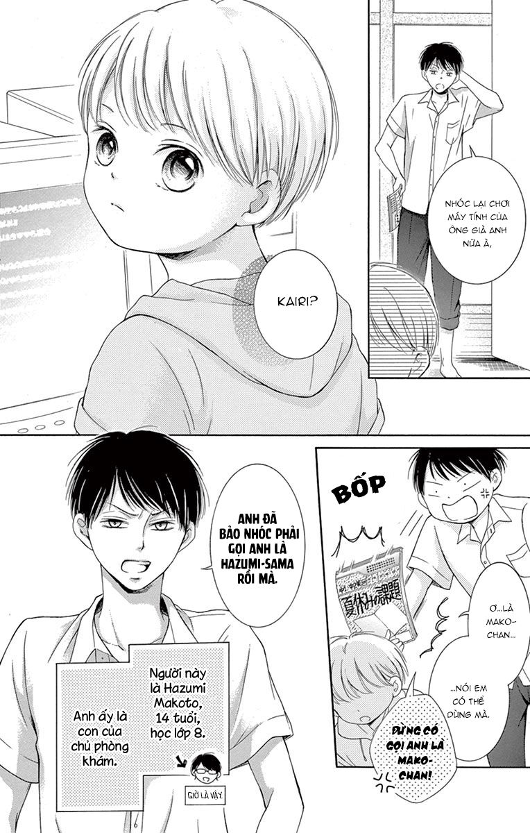 Watashi Wa Tensai O Katte Iru Chương 7 Ảnh 9