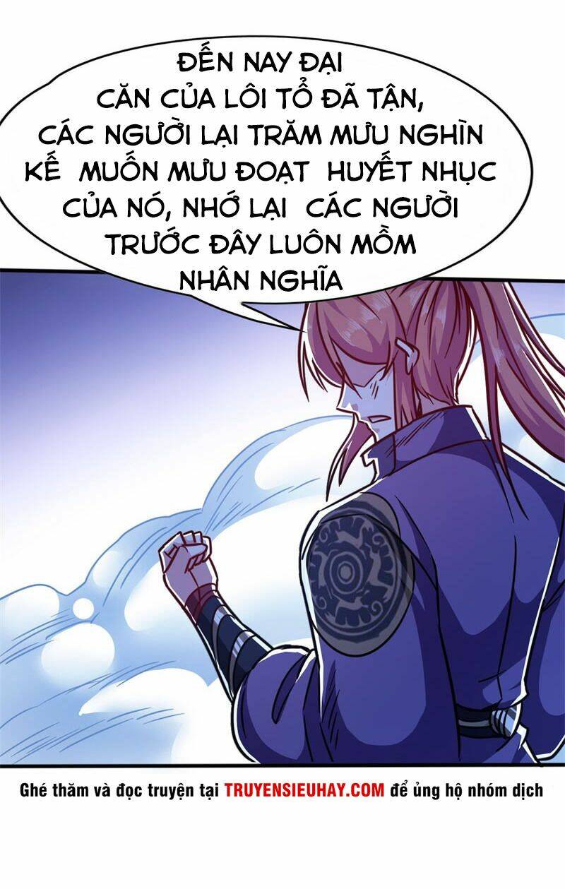 Võ Thần Thiên Hạ Chương 104 Ảnh 34