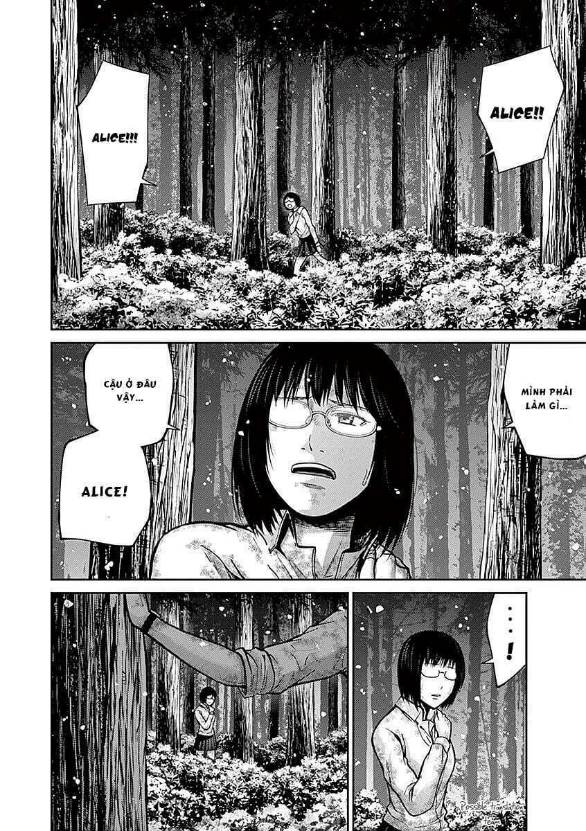 Imawa No Michi No Alice: Alice On Border Road Chương 18 Ảnh 36