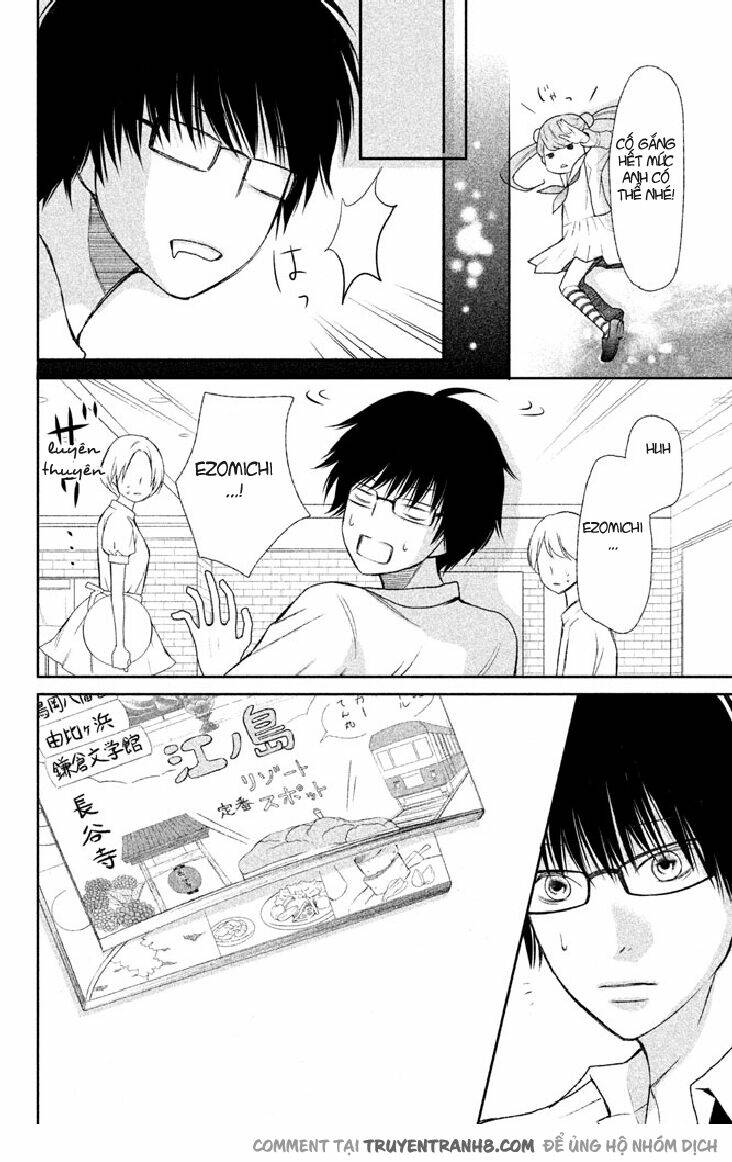 3d Kanojo - Bạn Gái 3d Chương 36 Ảnh 34