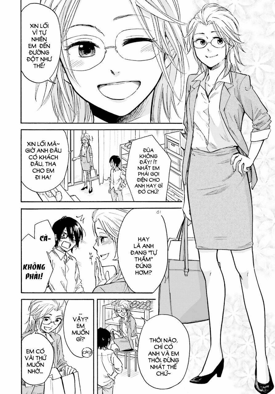Ore No Himekutsu O Haite Kure Chương 1 Ảnh 9