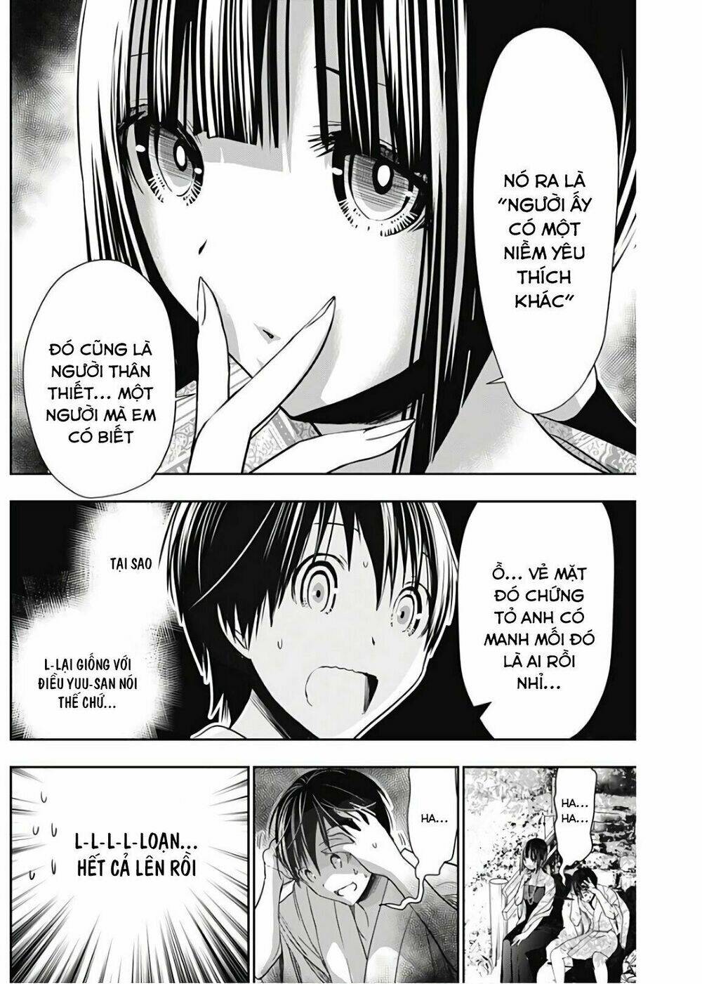 Minamoto-Kun Monogatari Chương 343 Ảnh 7