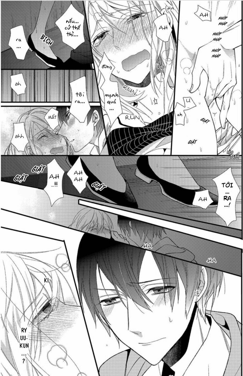 Kouhaikun Petto Ni Naritasou Ni Kocchi Miteru Chương 3 Ảnh 12