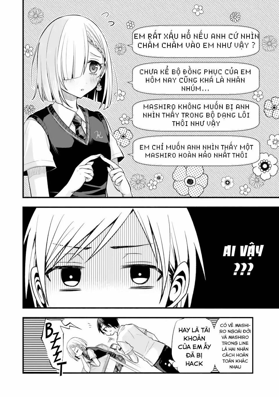 Tomodachi No Imouto Ga Ore Ni Dake Uzai Chương 11 Ảnh 19