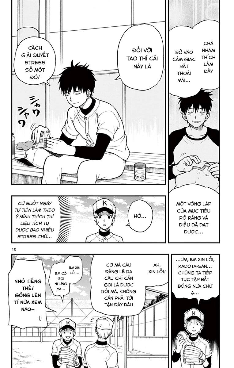 Yugami-Kun Ni Wa Tomodachi Ga Inai Manga Chương 57 Ảnh 17