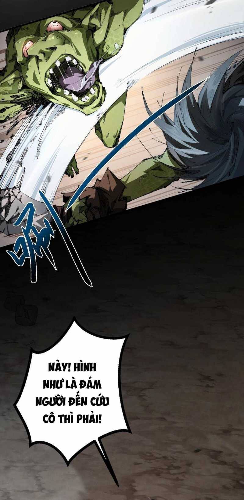 Từ Goblin Thành Thần Goblin Chương 1 Ảnh 119