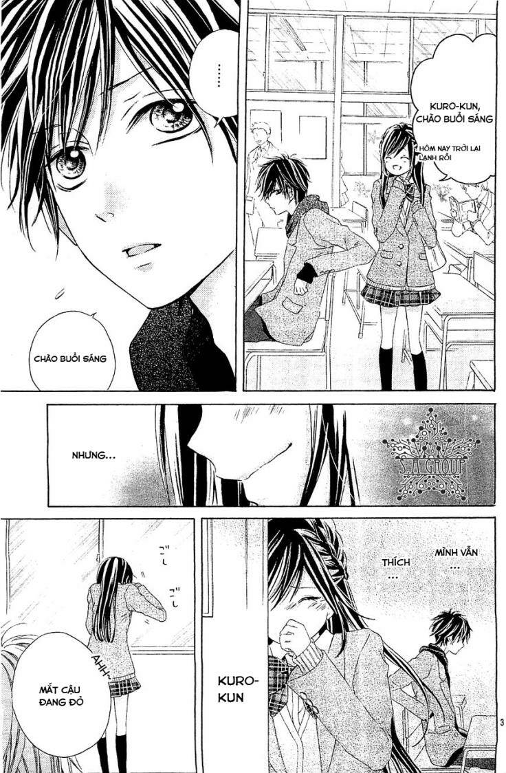 Shirokuro-Kun To Anzu-Chan Chương 3 Ảnh 6