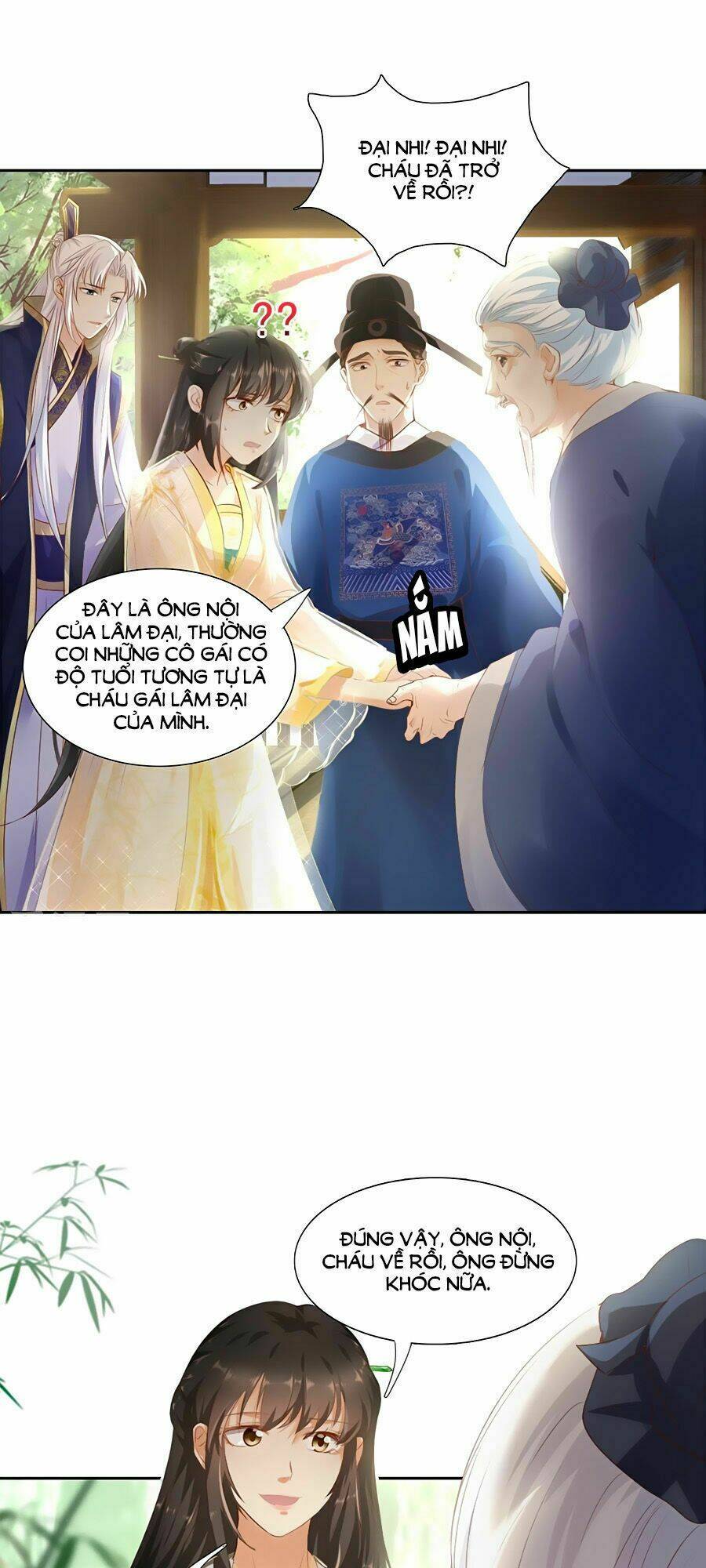 Thần Y Nữ Ngỗ Tác Chương 20 Ảnh 8