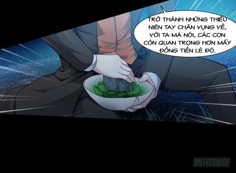 Vương Quốc Huyết Mạch Chương 6 Ảnh 8