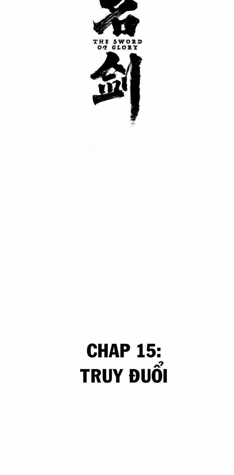 Danh Kiếm Chương 15 Ảnh 10