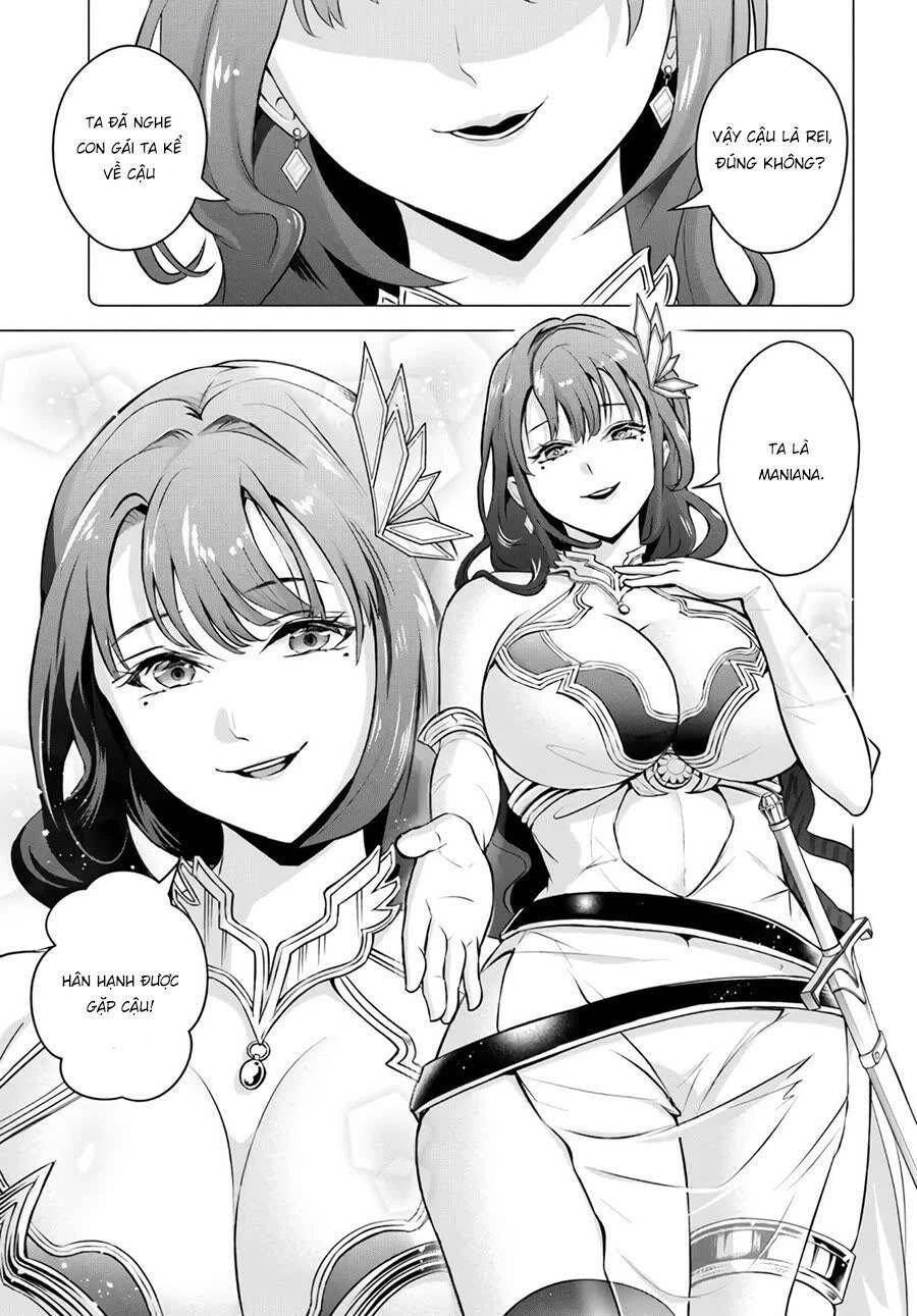 Sono Akuyaku Kizoku, Mama Heroine Ga Suki Sugiru ~Shinshi Na Doryoku De Saikyou To Nari Fuguu Na Oshi Chara Tasukemakuru~ Chương 1 Ảnh 5
