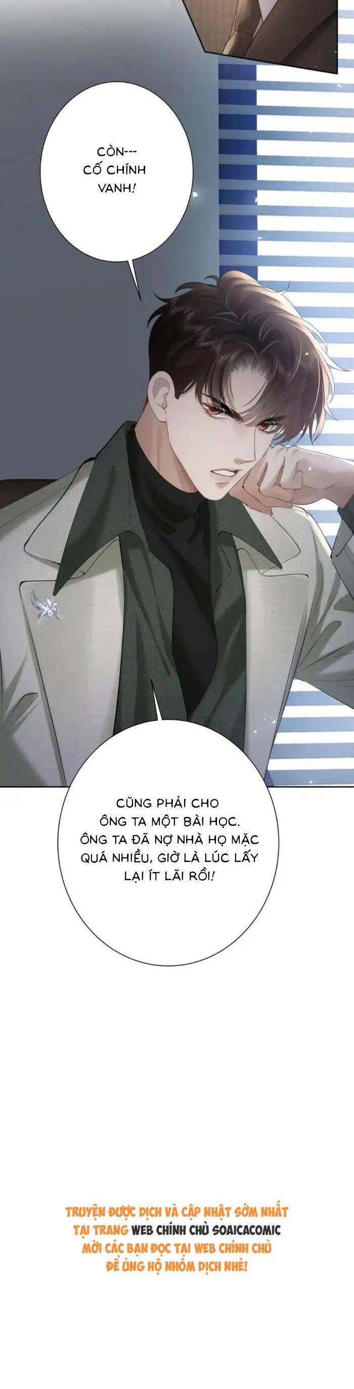 Tổng Tài Cố Chấp, Xin Hãy Buông Tha Chương 13 Ảnh 24