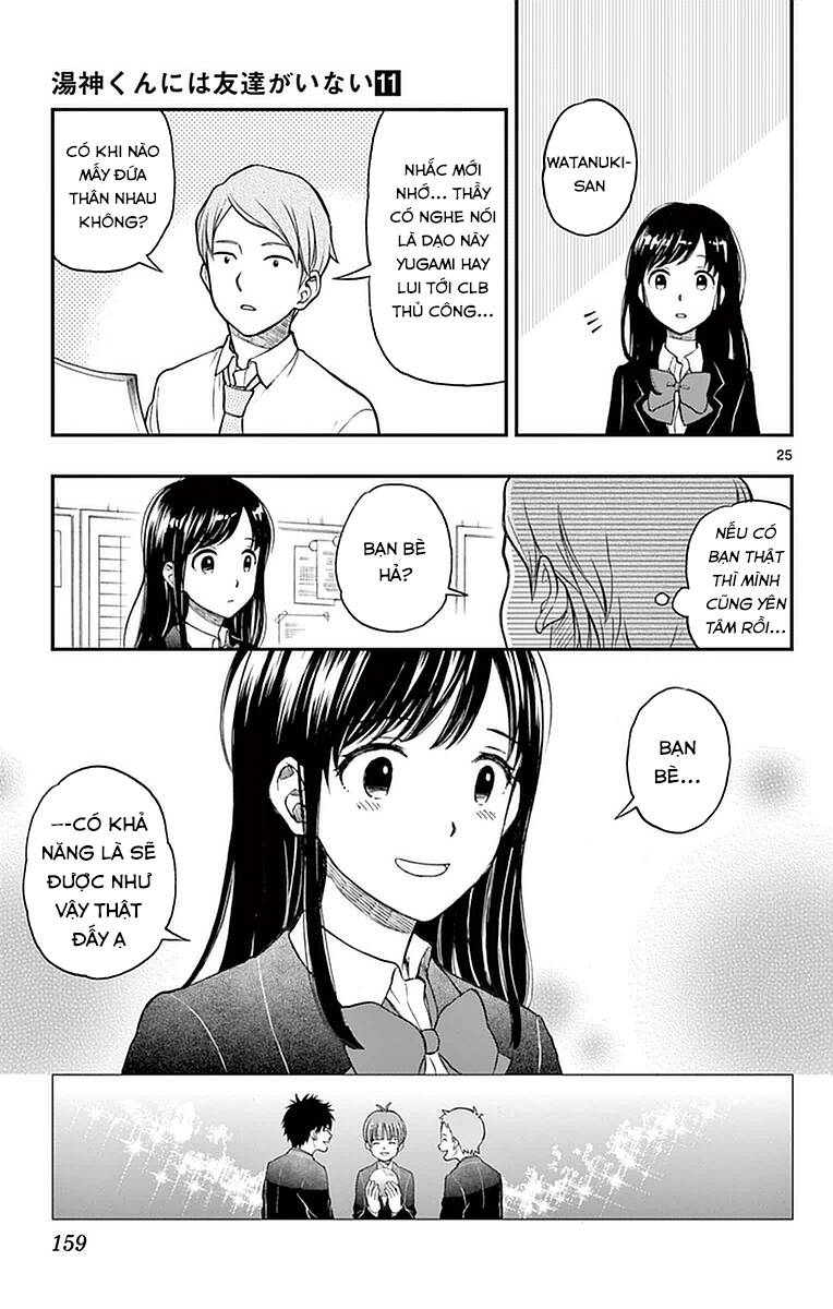 Yugami-Kun Ni Wa Tomodachi Ga Inai Manga Chương 56 Ảnh 27