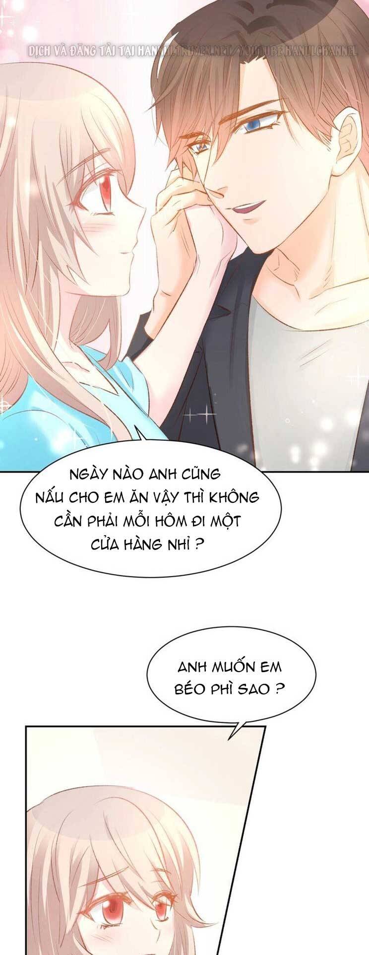 Hôn Nhân Ấm Áp : Tổng Tài Sủng Vợ Thành Nghiện Chương 61 Ảnh 12