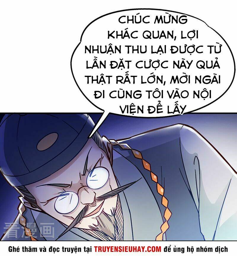 Võ Thần Thiên Hạ Chương 90 Ảnh 15