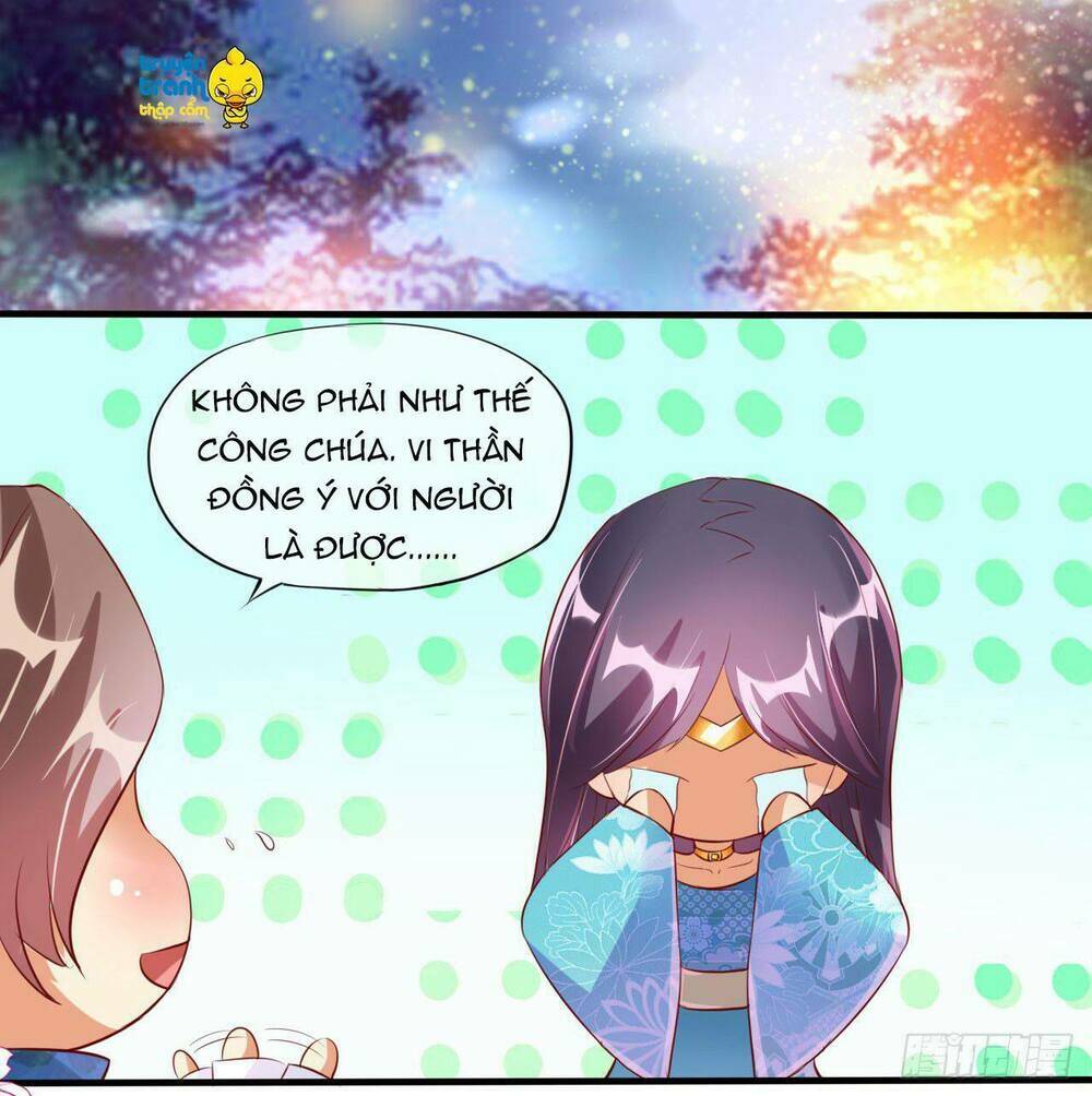 Ái Khanh Giá Đáo Chương 3 Ảnh 9