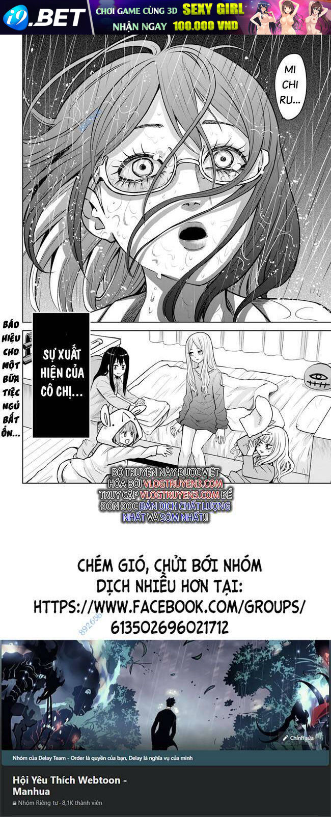 Tôi Có Thể Nhìn Thấy Chúng... Chương 60 Ảnh 20